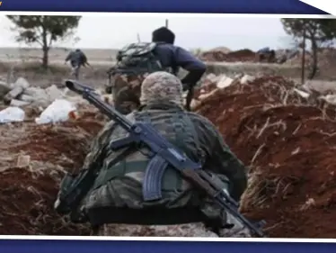 المعارضة توقع عشرات القتلى والجرحى بصفوف النظام إثر هجومٍ معاكس بإدلب، والأخير يقصف قوّاته بالخطأ - وكالة ستيب نيوز