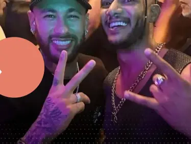 بالفيديو|| محمد رمضان يلتقي نيمار في موناكو ويرقصان على نغمات "نمبر وان" - وكالة ستيب نيوز