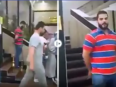 بالفيديو|| ممرض مصري يلامس أجزاء حساسة من جسد مريضة وهي بغرفة العناية.. وأختها توثق - وكالة ستيب نيوز