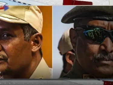 تقرير يكشف تفاصيل خطة "حميدتي" للانقلاب على الجيش السوداني والقضاء عليه - وكالة ستيب نيوز