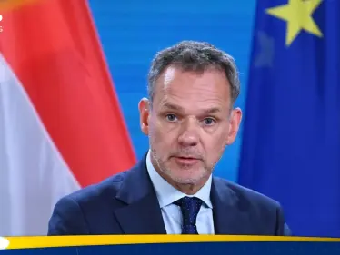 بسبب إسرائيل.. وزير الخارجية الهولندي يستقيل - وكالة ستيب نيوز