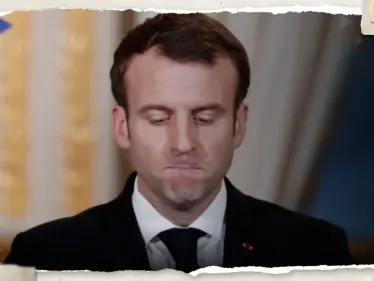 صحيفة: طرد يحمل "عضواً بشرياً" يصل إلى مقر إقامة ماكرون - وكالة ستيب نيوز