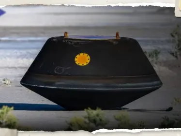 عينة من "أخطر صخرة فضائية" تصل الأرض.. ما سر الاهتمام بغبار كويكب بينو؟ - وكالة ستيب نيوز