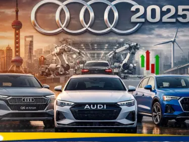 أودي الباهرة.. تحديات اقتصادية نماذج جديدة وتحوّلا استراتيجيا مهما - وكالة ستيب نيوز