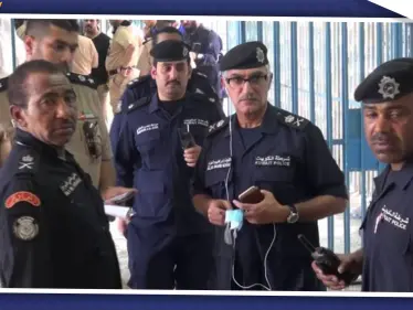 في الكويت: شرطية تمارس “المثلية الجنسية” مع سجينة بالسجن المركزي.. والتفاصيل - وكالة ستيب نيوز