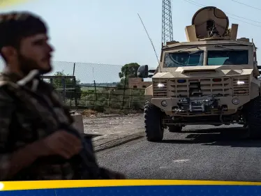 مقتل 5 عسكريين من "قسد" في انفجار سيارة بريف الرقة الغربي - وكالة ستيب نيوز