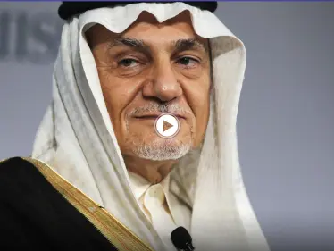بالفيديو|| تركي الفيصل يكشف خطراً وجوديّاً أكبر من 