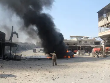 الأسد يواصل انتهاك مناطق "خفض التصعيد" ويوقع قتلى وجرحى من الأطفال بإدلب - وكالة ستيب نيوز