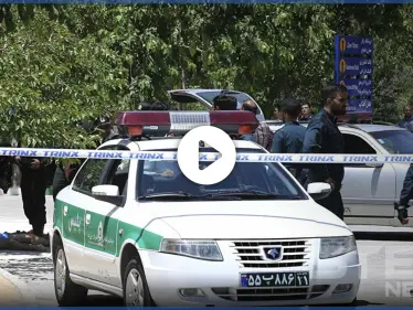 بالفيديو|| الشرطة الإيرانية تعذب شاباً بصاعق كهربائي ورذاذ الفلفل حتى الموت وأمام أعين الجميع - وكالة ستيب نيوز