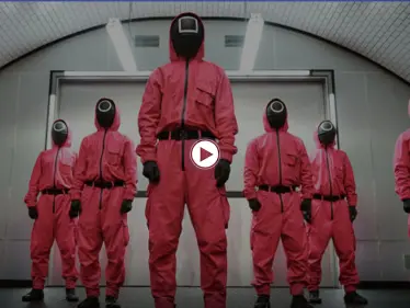 بالفيديو|| وصف بأنه صراع الحياة أو الموت الأعنف على الإطلاق.. مسلسل "لعبة الحبار" يحصد أعلى المشاهدات على نتفلكس ويحتل مواقع التواصل - وكالة ستيب نيوز