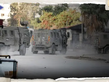 بعد اشتباكات دامت ساعات.. سرايا القدس تكشف ما فعلته بالقوات الإسرائيلية في جنين - وكالة ستيب نيوز