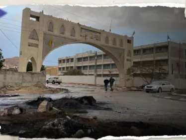 القوات الإسرائيلية تقتل فلسطينيين اثنين في الضفة الغربية - وكالة ستيب نيوز