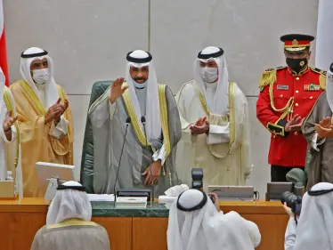 بعد ساعات من عفو أميري كبير.. الحكومة الكويتية تستقيل بشكلٍ مفاجئ - وكالة ستيب نيوز