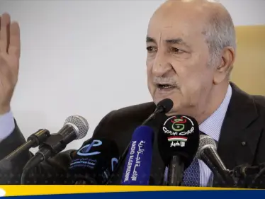 قرار رئاسي في الجزائر بعد مأساة هزت البلاد وتسببت بسقوط عشرات الضحايا - وكالة ستيب نيوز