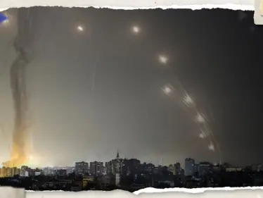 شاهد|| إسرائيل تقصف 6 منصات لإطلاق الصواريخ في غزة تابعة للجهاد الإسلامي - وكالة ستيب نيوز