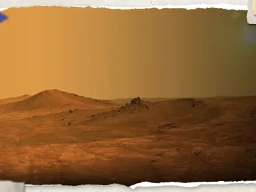 اكتشاف جديد على سطح المريخ يثير فضول العلماء.. ماذا وجدت مركبة صينية؟ - وكالة ستيب نيوز