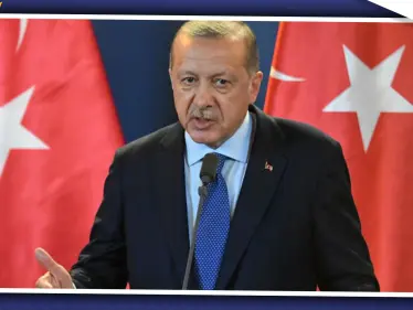 أردوغان: يجب على واشنطن تسليمنا قائد قسد الملقب بـ "مظلوم" - وكالة ستيب نيوز