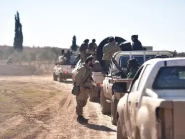 في نهاية تدريبات هي الأولى من نوعها.. المعارضة السورية تعلن استعدادها لعملية عسكرية تركية في سوريا - وكالة ستيب نيوز