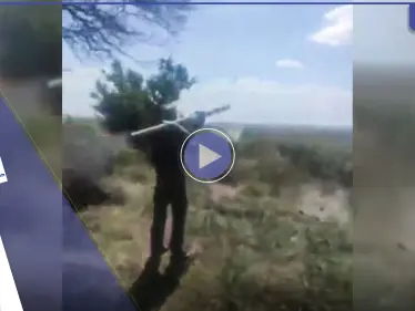 على جبهة زابوريجيا.. فيديو يوثق لحظة إسقاط مقاتلة روسية بصاروخ محمول على الكتف - وكالة ستيب نيوز