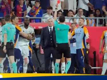 كلاسيكو الليجا في خطر.. ثلاثي ريال مدريد يواجه خطر الإيقاف - وكالة ستيب نيوز