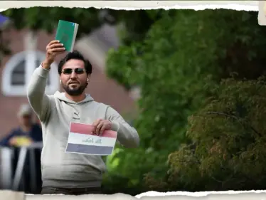 مدينة عراقية تثير غضب المتطرف سلوان موميكا بعد عرضها مكافأة مغرية "مقابل رأسه" - وكالة ستيب نيوز