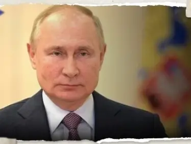 ردّاً على مشاركة زيلينسكي.. بوتين يوجه رسالة عاجلة لقادة القمة العربية بجدة - وكالة ستيب نيوز