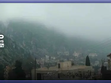 أجواء مناخية مخيفة تعيشها اللاذقية خلال ساعات المساء.. فما هي وما سببها - وكالة ستيب نيوز