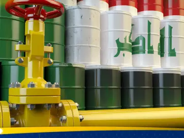 العراق يبحث عن منافذ بديلة للنفط… مناقصات للتصدير عبر سوريا والأردن بعد إغلاق مضيق هرمز - وكالة ستيب نيوز