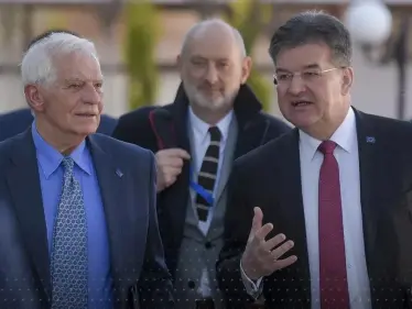 كوسوفو وصربيا تتفقان على تطبيع العلاقات بعد 12 ساعة من المفاوضات - وكالة ستيب نيوز