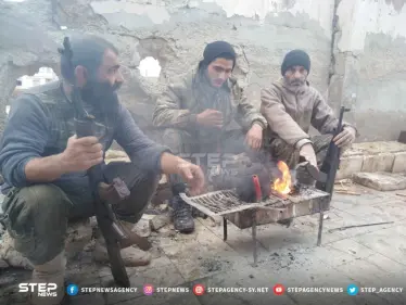 ملخص أحداث سوريا – الأربعاء 12 -12- 2018 - وكالة ستيب نيوز