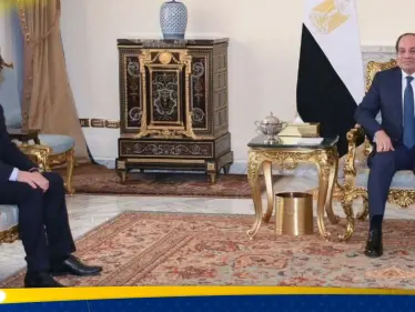 وزير خارجية فرنسا يكشف من مصر مكان قطاع غزة بالنسبة للدولة الفلسطينية المقبلة - وكالة ستيب نيوز