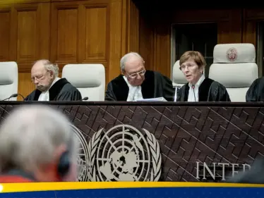 دولة جديدة تقدم طلباً لـ العدل الدولية للمشاركة في مقاضاة إسرائيل - وكالة ستيب نيوز