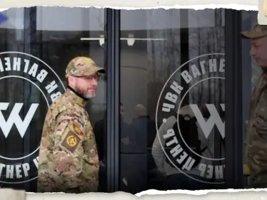 شاهد|| ميدفيديف يظهر بالبدلة العسكرية وصورة لقائد فاغنر تشير لمكانه الجديد - وكالة ستيب نيوز