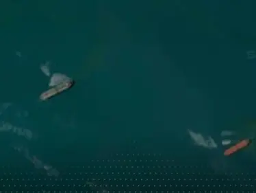 صور الأقمار الاصطناعية تكشف مكان ناقلتي نفط تحتجزهما إيران.. وتقرير يكشف هدفها منهما - وكالة ستيب نيوز