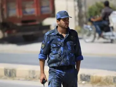 بعد انفراد الجولاني بإدلب .. الشرطة الحرّة تُنهي عملها - وكالة ستيب نيوز