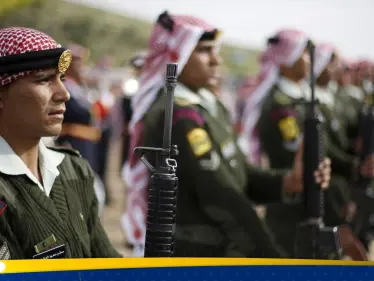 الملك عبد الله الثاني يوجّه بإعادة هيكلة الجيش ويشرح الأسباب - وكالة ستيب نيوز