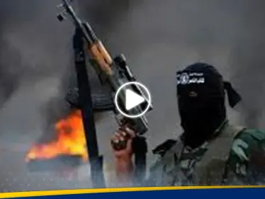 شاهد|| "من مسافة صفر".. سرايا القدس وكتائب القسام تعلنان عن عملية مشتركة بخان يونس - وكالة ستيب نيوز