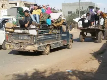 "منسقو الاستجابة" يُحصي ضحايا الحملة العسكرية، ويُحذّر من نزوح أكثر من مليون مدني - وكالة ستيب نيوز