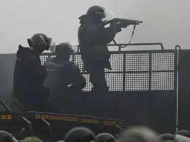 رئيس كازاخستان يعلن عودة النظام الدستوري في معظمه.. والداخلية تصدر بياناً هاماً - وكالة ستيب نيوز