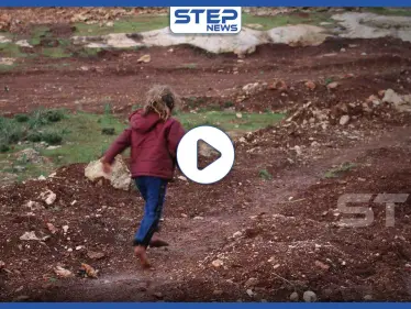 شاهد|| معاناة النازحين على الحدود السورية التركية في جبل حارم بريف إدلب الشمالي - وكالة ستيب نيوز