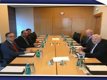 اللجنة الدستورية وأوضاع الشمال السوري أبرز ماجاء باجتماع المعارضة مع مسؤولين أمريكيين باسطنبول - وكالة ستيب نيوز