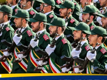 الحرس الثوري الإيراني: أي خطأ في الخليج الفارسي سيقابل برد ساحق - وكالة ستيب نيوز