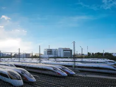 السكك الحديدية بالصين توجه "طلباً غريباً" للنساء.. لا تضعنَّ مساحيق التجميل - وكالة ستيب نيوز