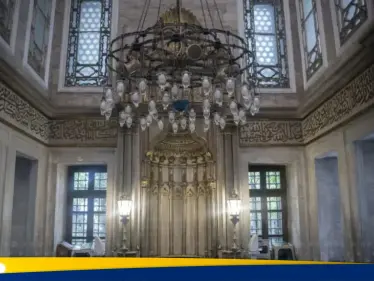 مسجد أيوب سلطان.. شاهد على التراث وروح العمارة العثمانية - وكالة ستيب نيوز