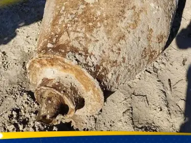 العثور على قنبلة من زمن الحرب العالمية الثانية قرب مطار في فلوريدا - وكالة ستيب نيوز