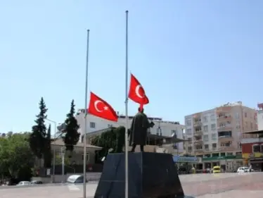 سقوط قذيفتين على ولاية كليس التركية مصدرها الأراضي السورية - وكالة ستيب نيوز