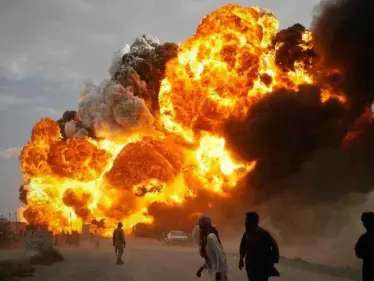 لليوم الثاني على التوالي.. تفجير يستهدف مسلحي طالبان في مدينة "جلال أباد" - وكالة ستيب نيوز