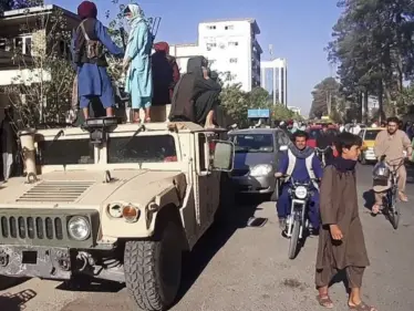 طالبان تدخل كابل سلماً وتعيين أحمد جلالي ليقود المرحلة الانتقالية والكشف عن مصير الأجانب بأفغانستان - وكالة ستيب نيوز