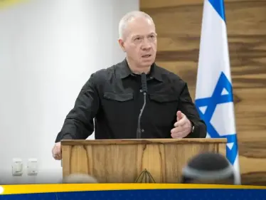 "لا تخطئوا".. غالانت يوجّه رسالة للمسلمين بمناسبة شهر رمضان ويحذر من هذا الأمر - وكالة ستيب نيوز