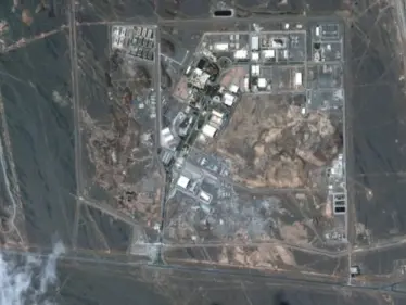 الوكالة الدولية للطاقة الذرية تكشف عن تنشيط إيران لعدد ضخم من أجهزة طرد مركزي في منشأة نطنز - وكالة ستيب نيوز